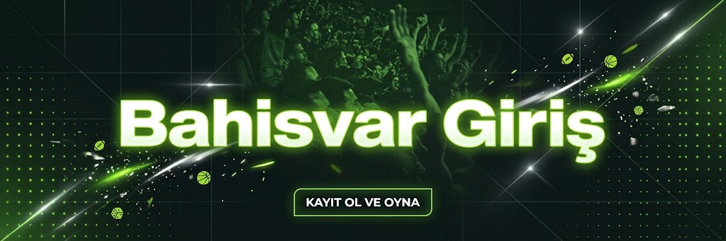 Bahisvar Giriş